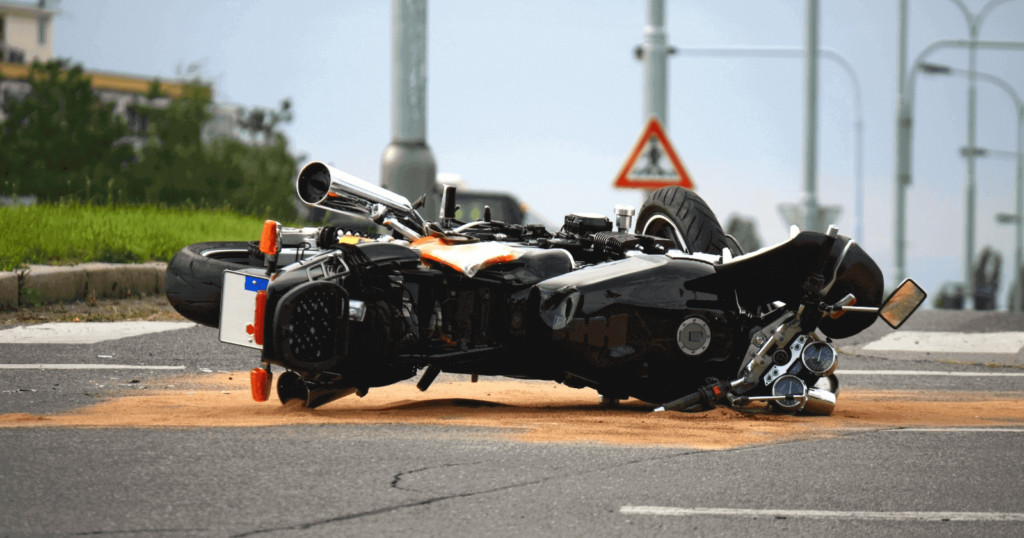 Motorcycle Accident Claim